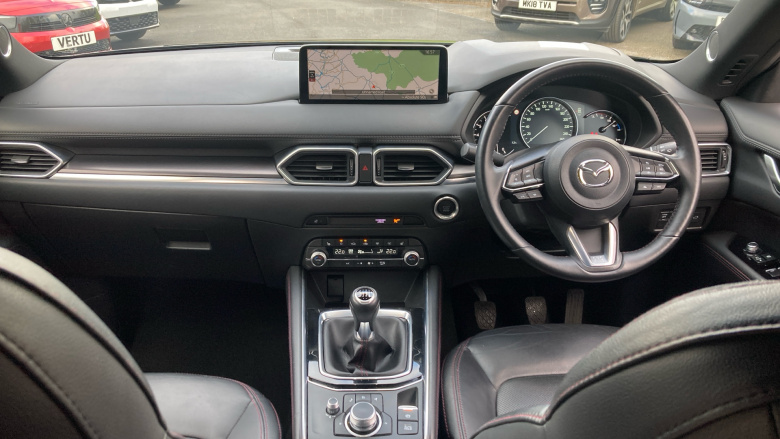 Mazda CX-5 2.0 e-Skyactiv G MHEV Homura 5dr Petrol Estate